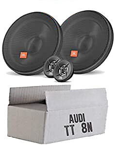 Jbl lautsprecher für audi - jbl, tt