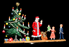 Zinnfiguren fein bemalt