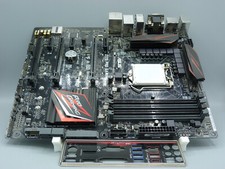Asus Z170 PRO GAMING Rev. 1.04 Mainboard LGA 1151 + I/O Shield