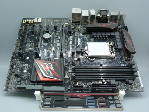 Asus z170 pro gaming rev - z170,