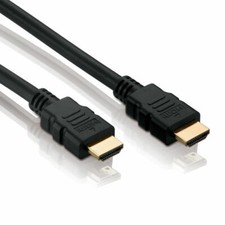 HDMI Kabel HighSpeed with Ethernet 4K Ultra HD 2160p 3D FullHD 1080p 0,5 - 10m 