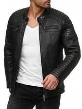 Redbridge Herren Jacke Kunst-