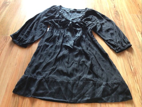 Hallhuber kleid seidenkleid - kleid,,