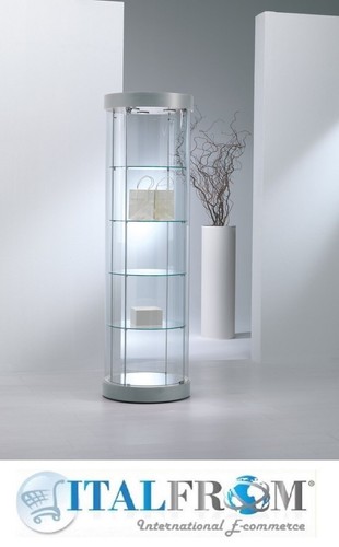 Ausstellungsvitrine