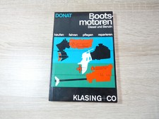 Hans Donat: Bootsmotoren -