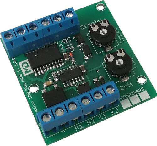 Mxion aps einfache - mxion, analoge
