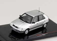 Skoda Felicia 1998 silber 1:43