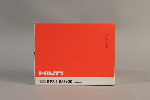 Hilti hps 5x30 - hilti, hps-1
