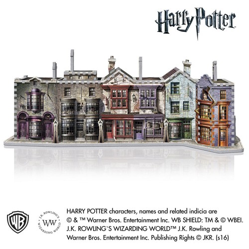 Winkelgasse diagon alley - winkelgasse,