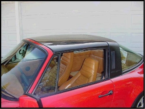 Porsche 911 targa top upgrade - 911,