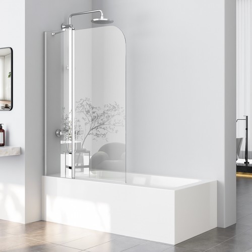 Badewannenaufsatz duschwand - badewannenaufsatz,
