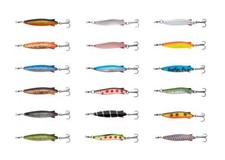 Abu Garcia Toby Spoon Blinker 7g-60g Schleppblinker Meerforelle Forelle Hecht