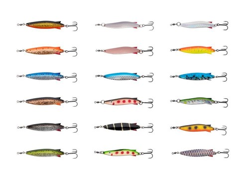 Abu garcia toby spoon blinker - abu,