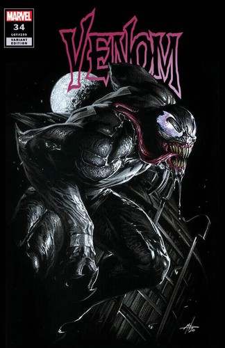 Venom gabriele dell - venom,