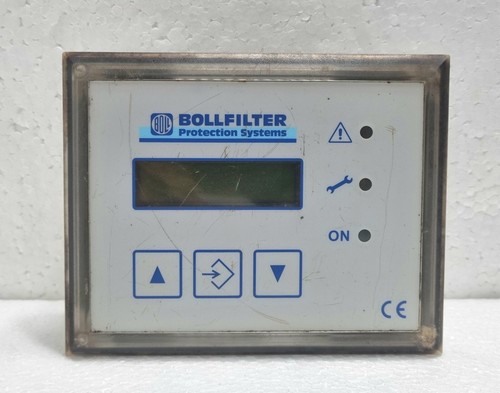 Bollfilter schutz system - bollfilter,