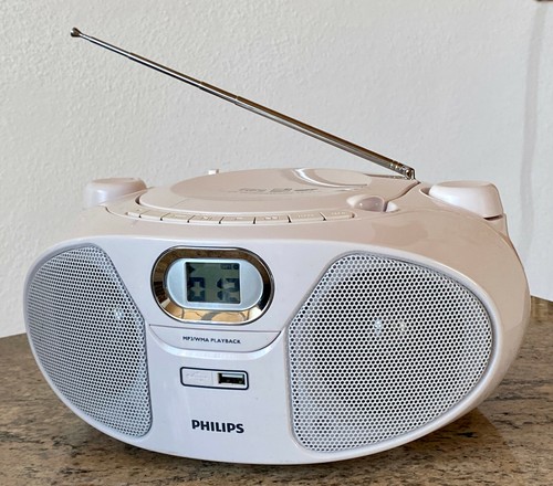 Philips az385w mp3 - philips,