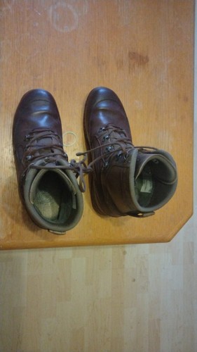 Haix tropenstiefel - bw,