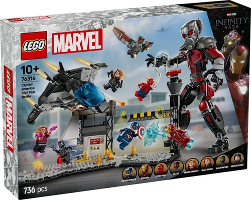 Lego super heroes 76314 - heroes,