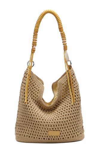 Damen hobo bag shopper - hobo,