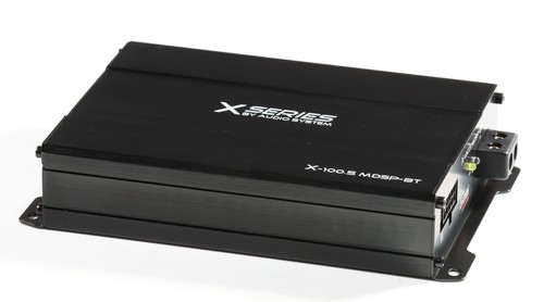 Audio system 100 mdsp - system, x-100.5