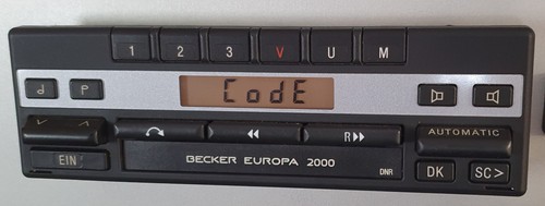 Becker europa 2000 - becker,