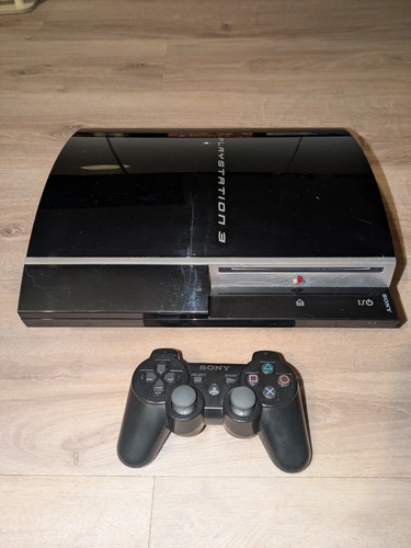 Sony playstation ps3 fat - playstation, 3