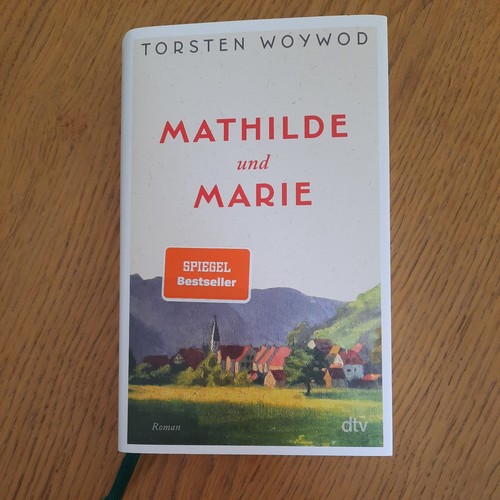 Mathilde und marie spiegel - marie,