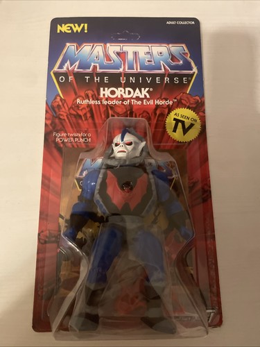 Motu neu ovp hordak masters - neu,