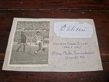 Omar Sivori Argentinien/Italien 1962 WM