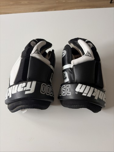 Eishockey handschuhe franklin - eishockey,