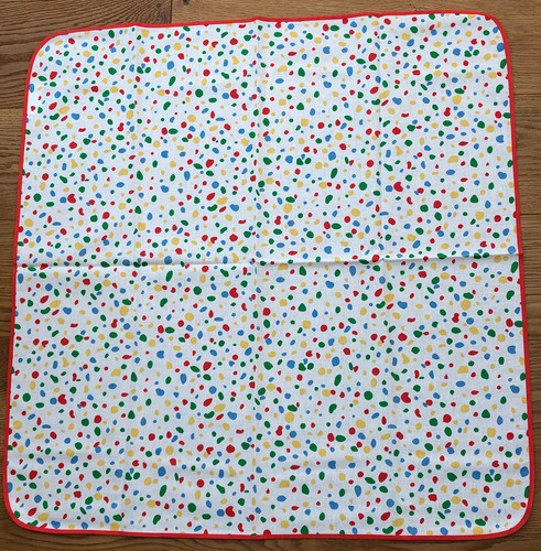Tischdecke mitteldecke - tischdecke,