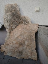 3 große Natursteinplatten * Solnhofener Platten * Polygonal Platten