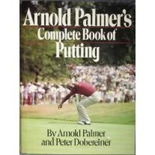 Arnold palmer complete book - arnold, palmer's