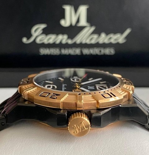 Jean marcel mythos automatik - marcel, 2
