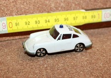 Faller Hit Car Porsche 911 S Polizei - Ansehen !!! Gebraucht !!!