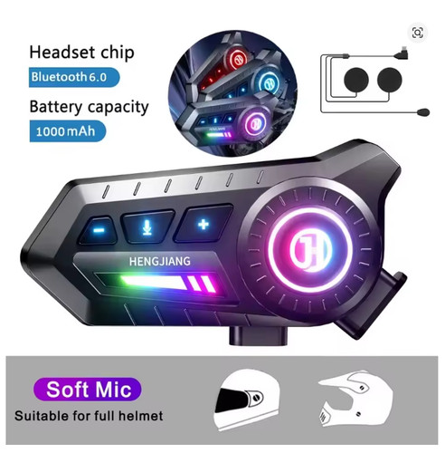 Motorrad bluetooth helm - motorrad,