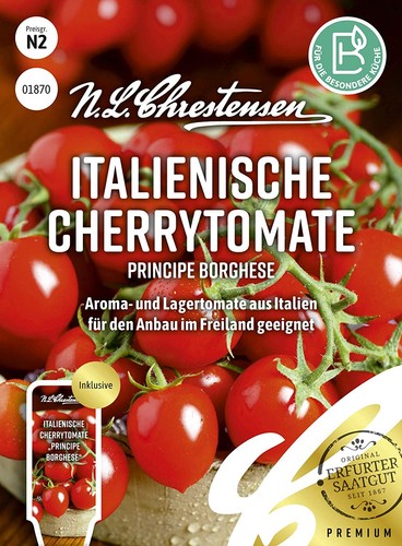 Italienische cherrytomaten - italienische,