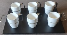 Designer espresso tassen set - espresso, 6
