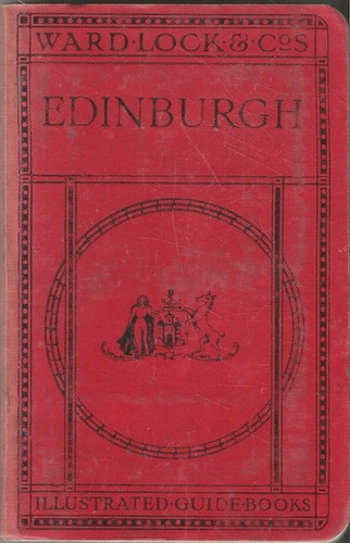 Ward lock red guide - lock,