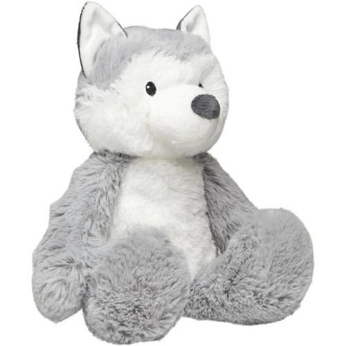 Plüschtier husky hanno - husky,