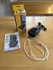 sera air 275 R plus - Membranpumpe, Luftpumpe, Sauerstoffpumpe, Durchlüfter 