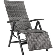 Rattanstuhl Brisbane klappbar