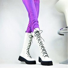 STAR ROCK WORKER BOOTS DAMEN