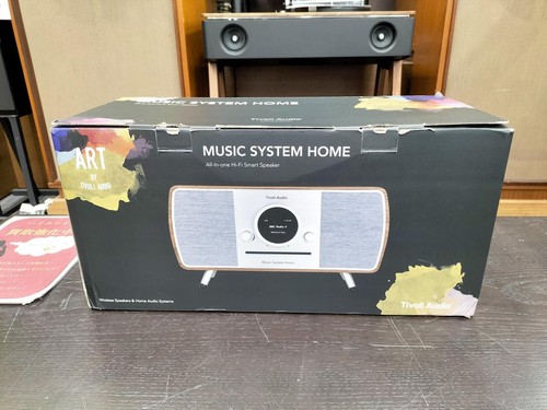Tivoli audio music system wlan - tivoli,