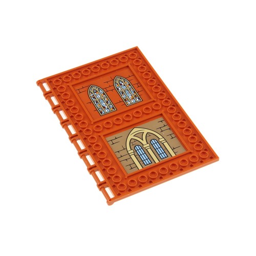 Lego wand panele 10x16 - wand,
