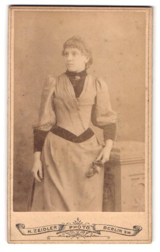 Fotografie zeidler - h.,
