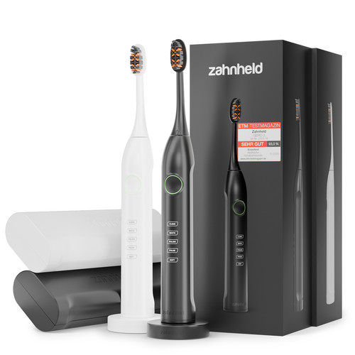 Zahnheld elektrische schall - elektrische,
