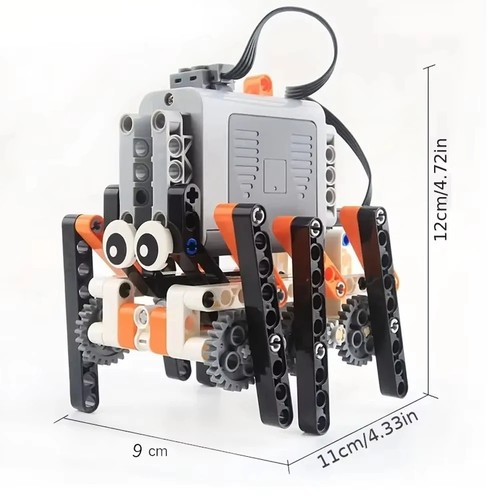 Hexapod gehender roboter - hexapod,