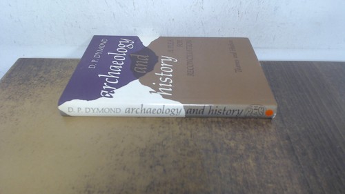 Archaeology and history a - and,