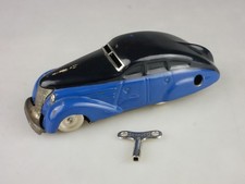 Schuco Patent 1010 Blech vintage tin toy germany 132953